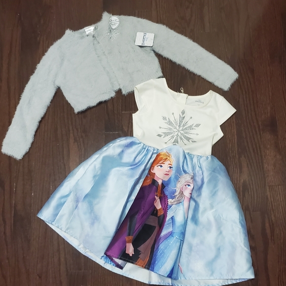 Disney Other - Frozen dress